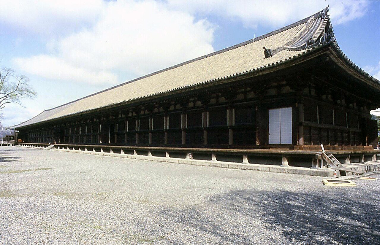 Sanjūsangen-dō
