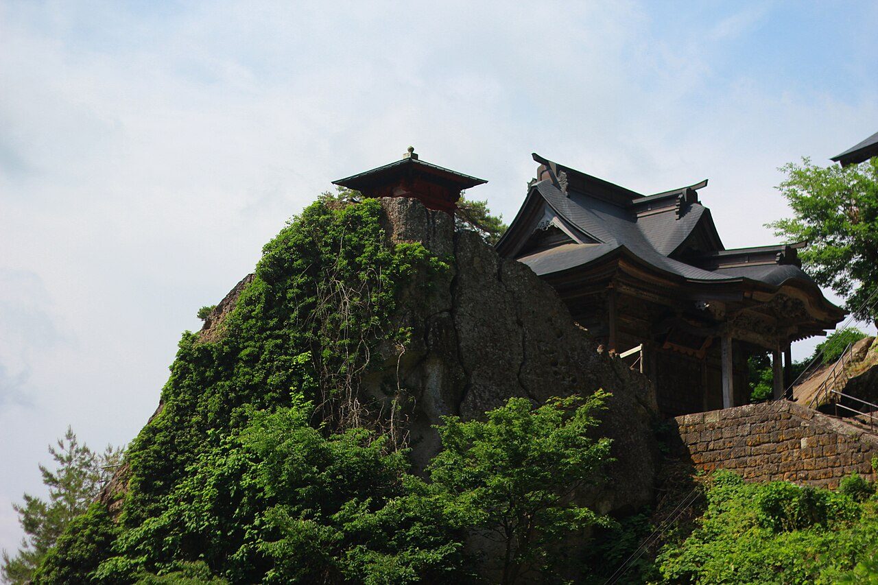 Yamadera