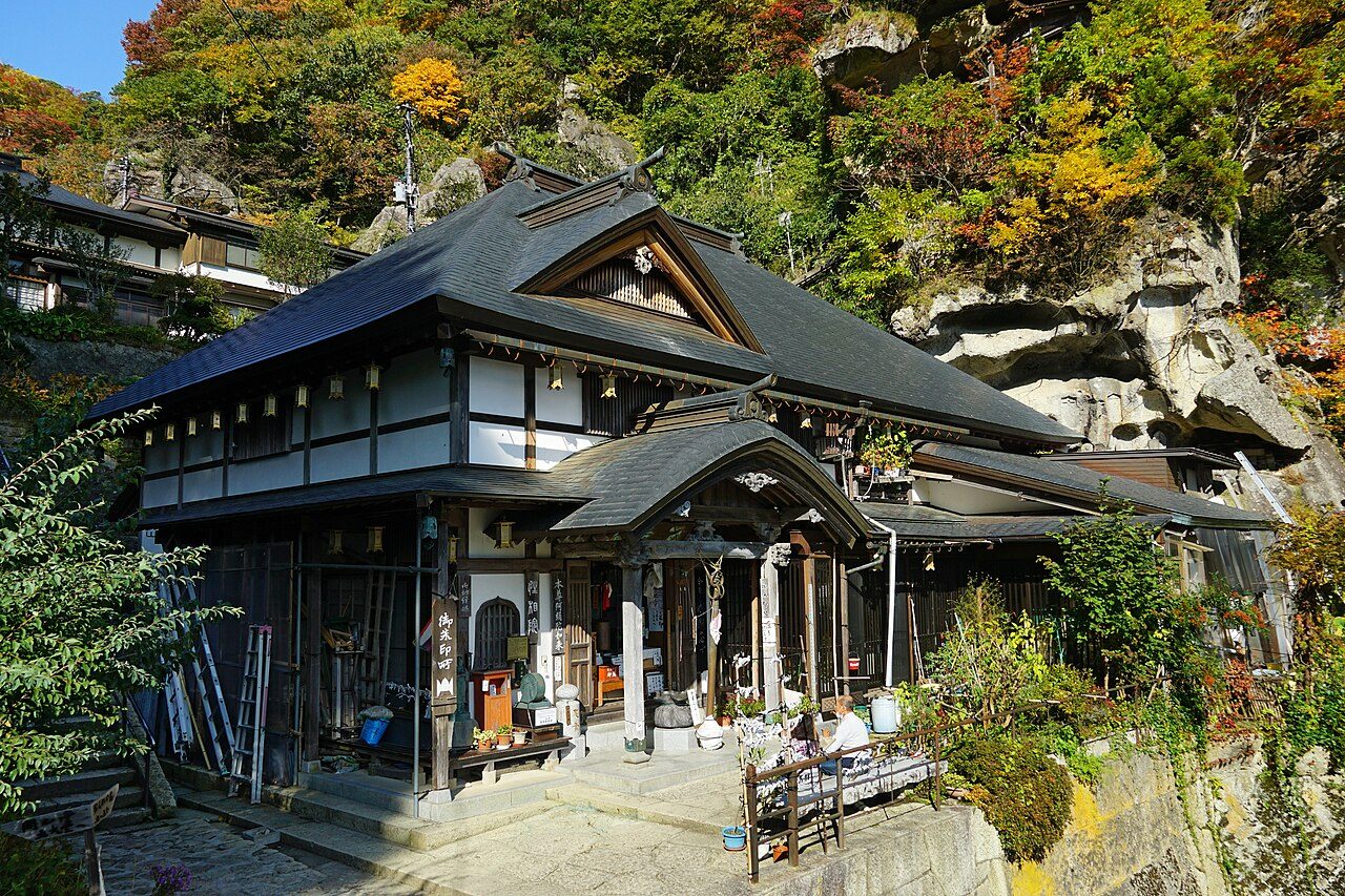 Yamadera