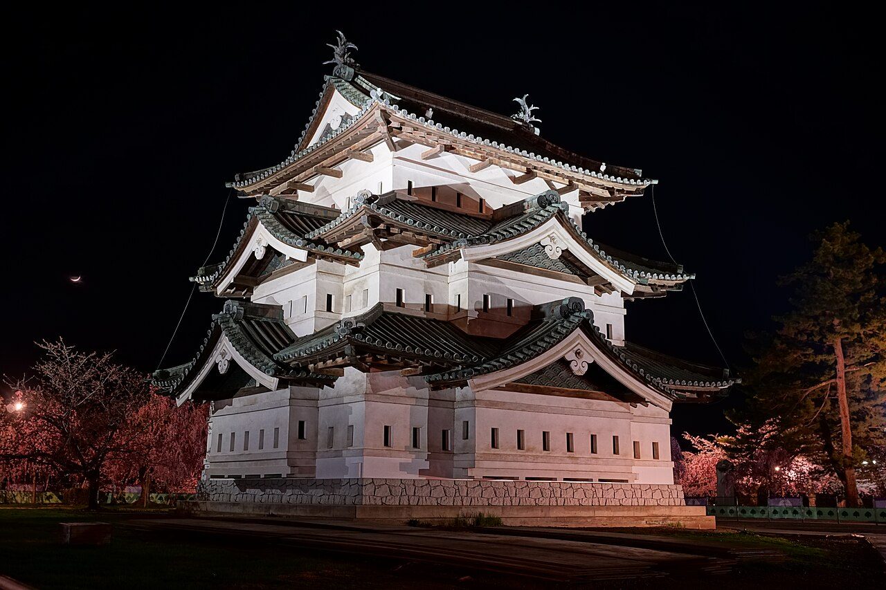 Hirosaki Castle