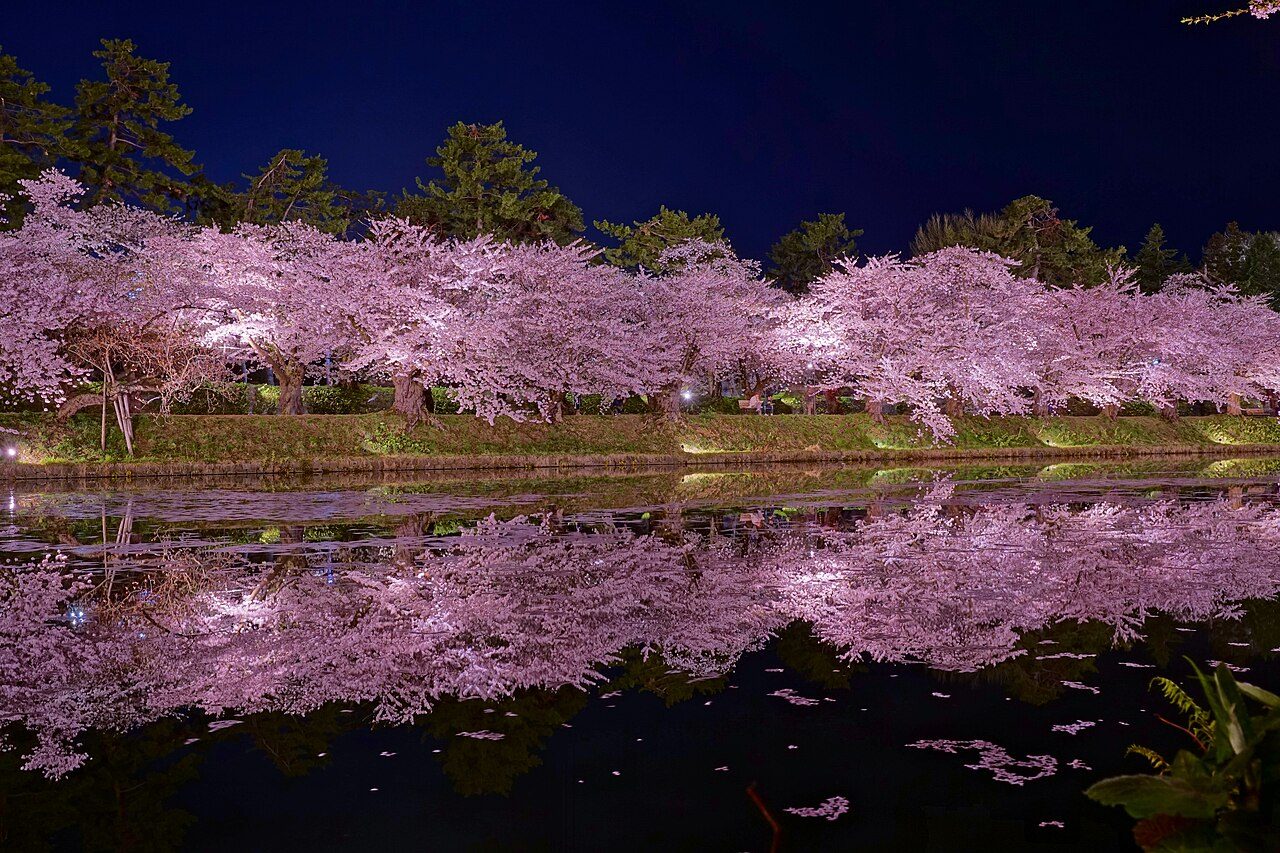 Hirosaki Castle