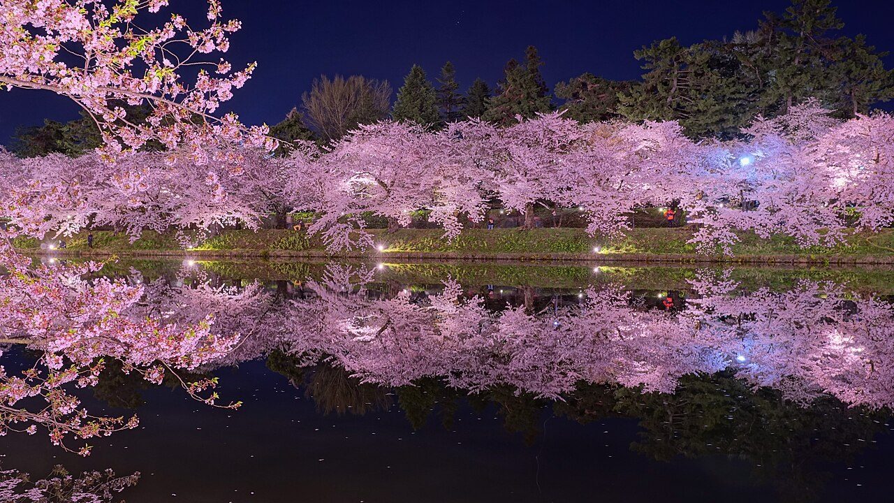 Hirosaki Castle