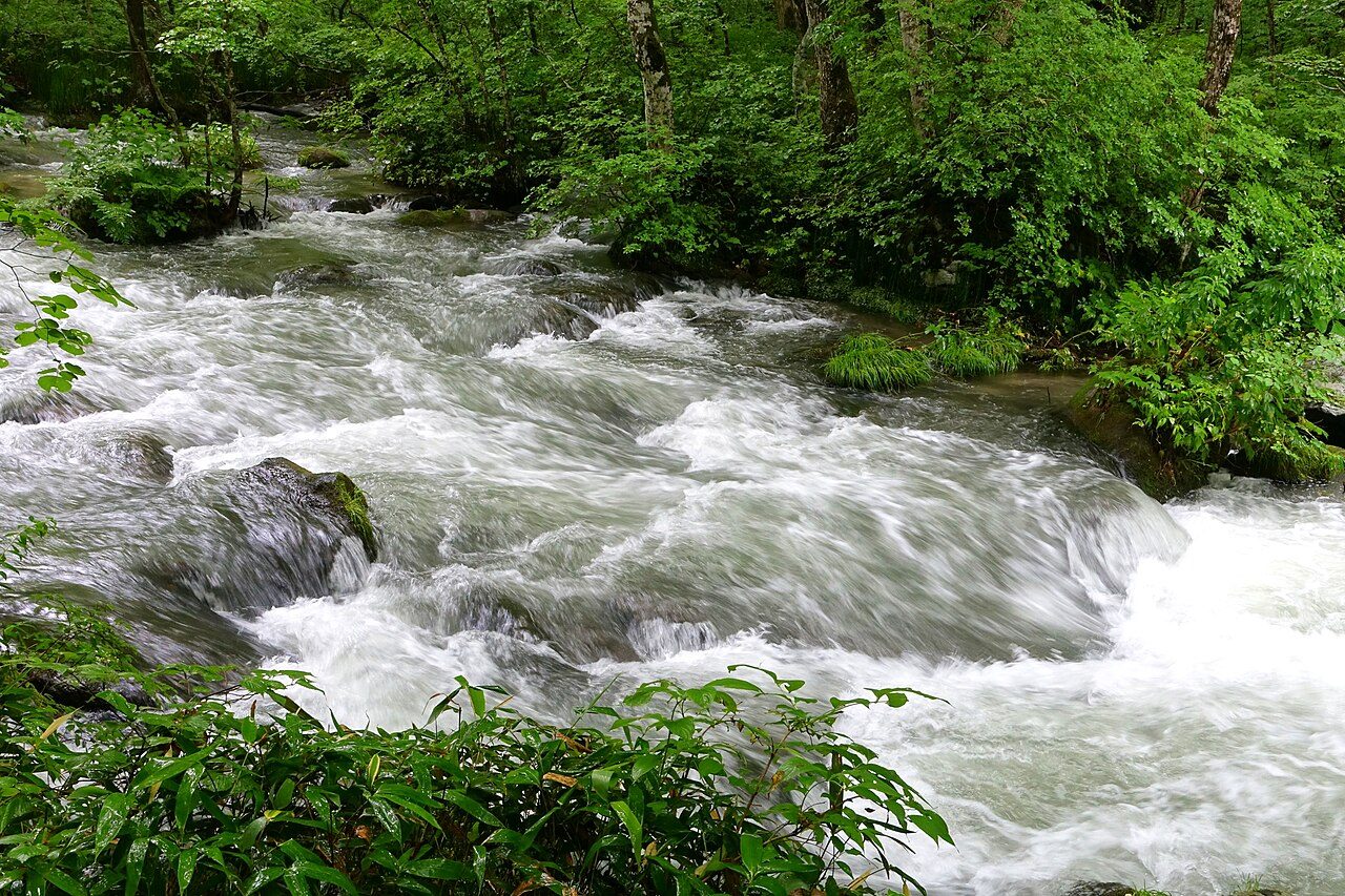Oirase Stream