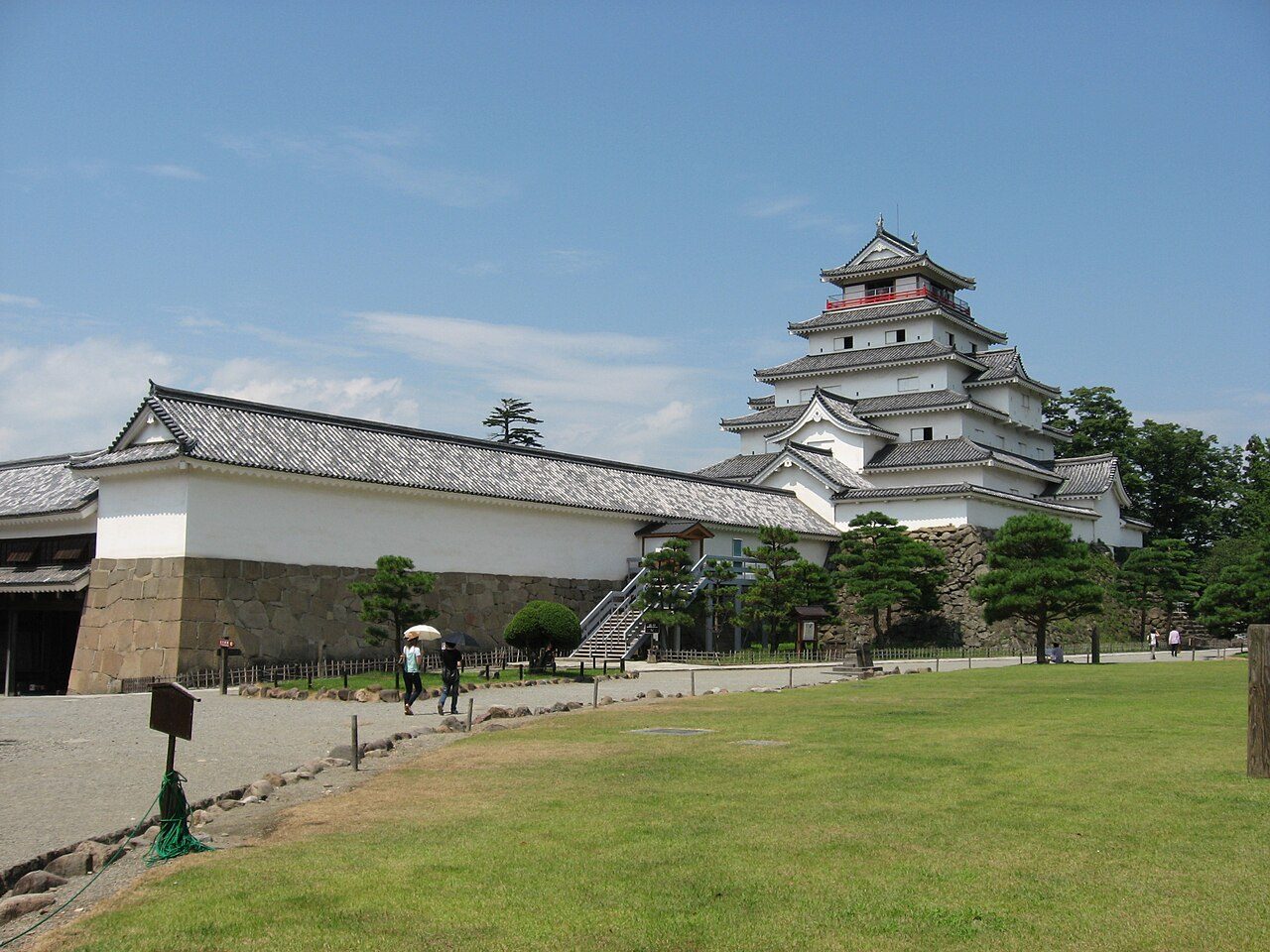 Tsuruga Castle
