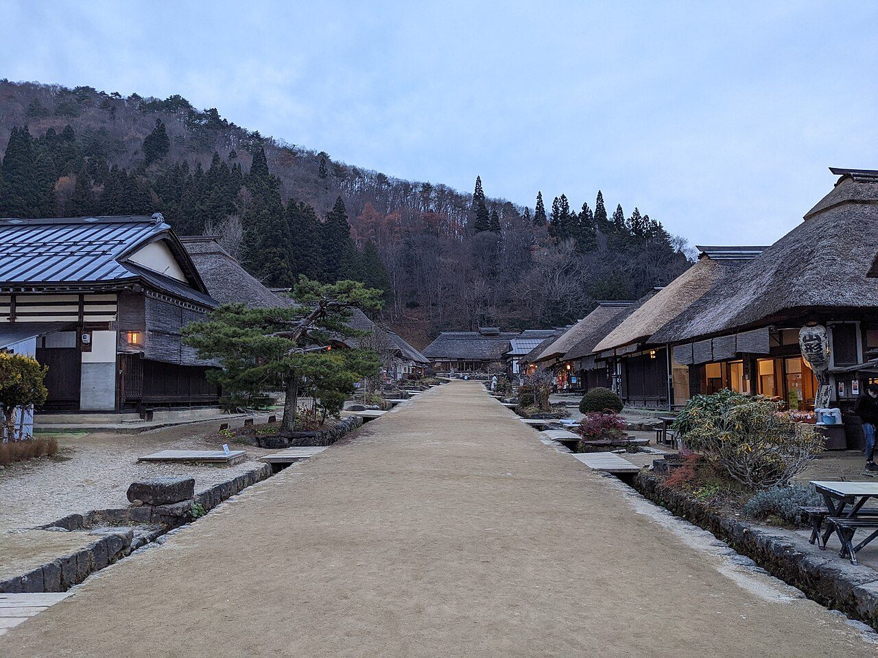 Ōuchi-juku