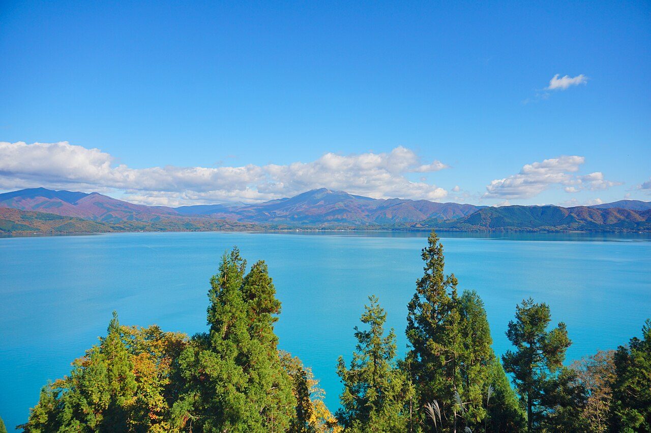 Lake Tazawa