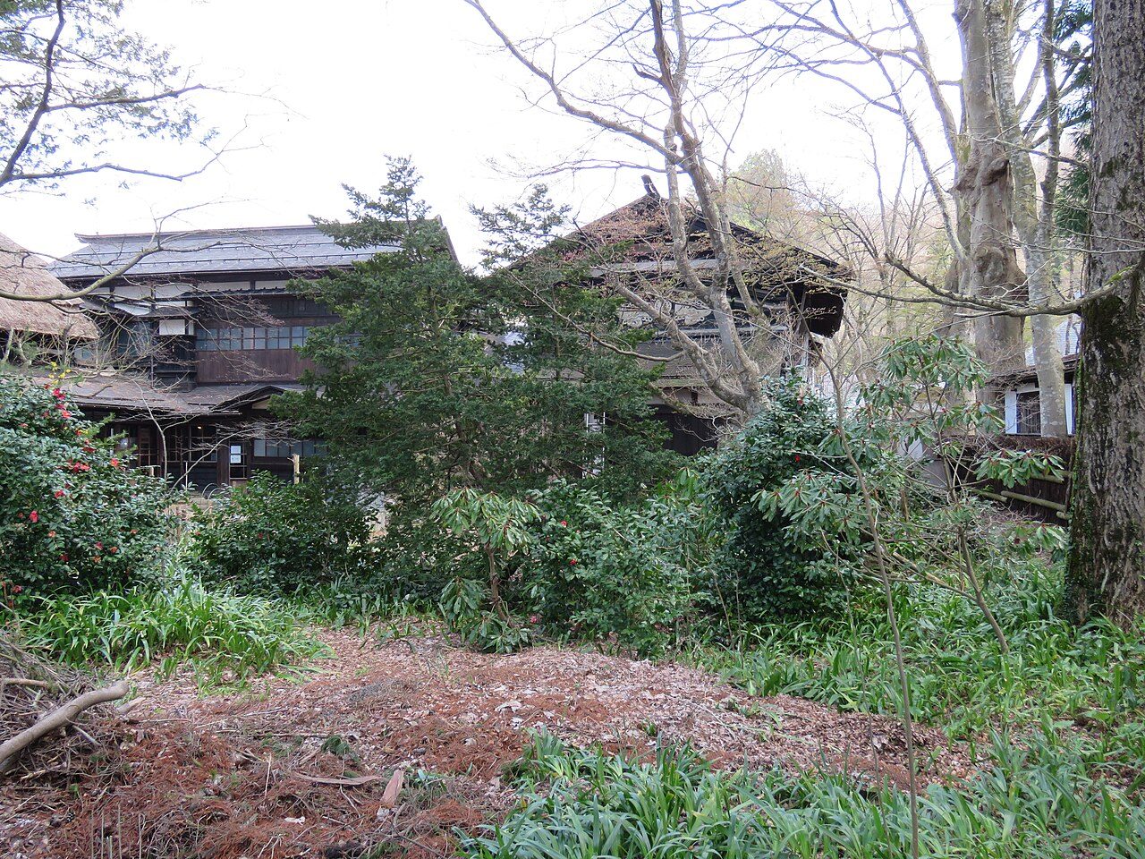 Kakunodate