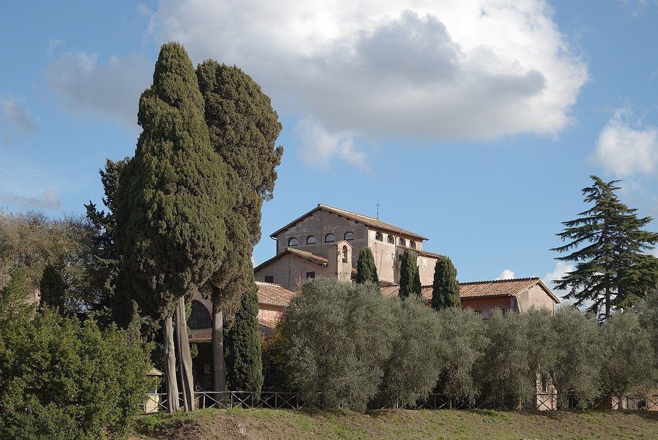 Palatine Hill
