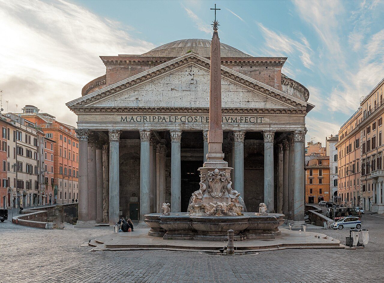 Rome in 4 Days: The Colosseum, the Vatican, Fountains, Piazzas and Basilicas