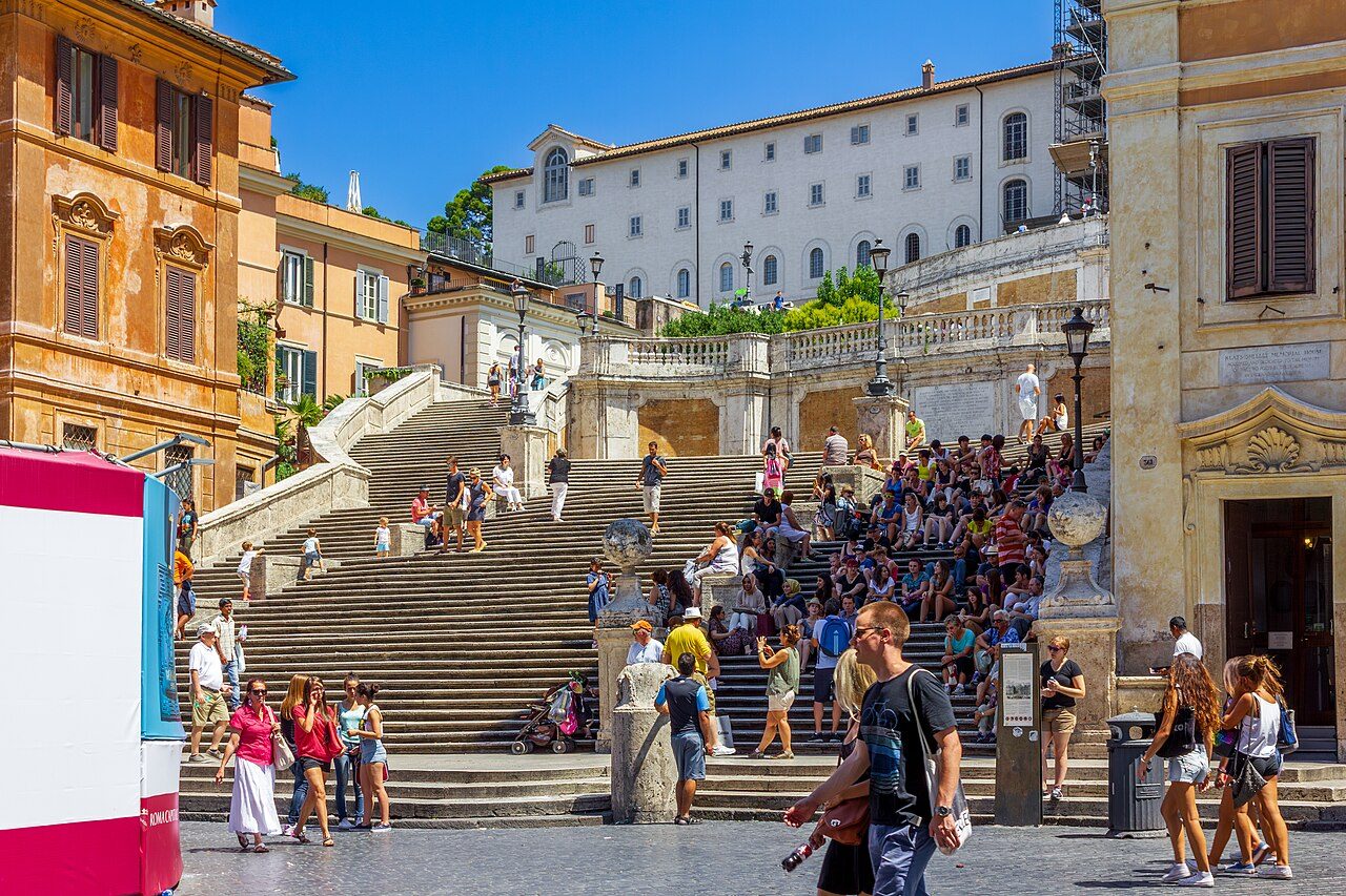 Spanish Steps