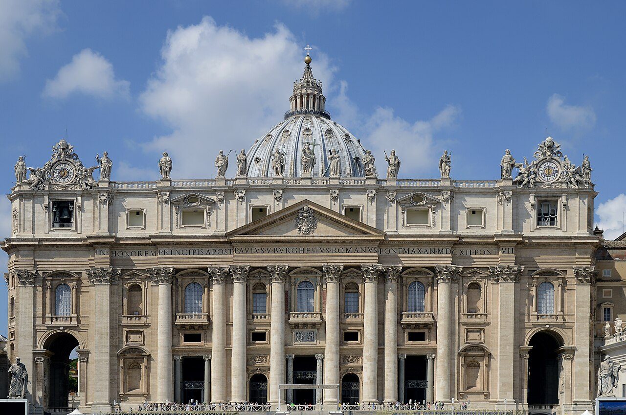 St. Peter's Basilica