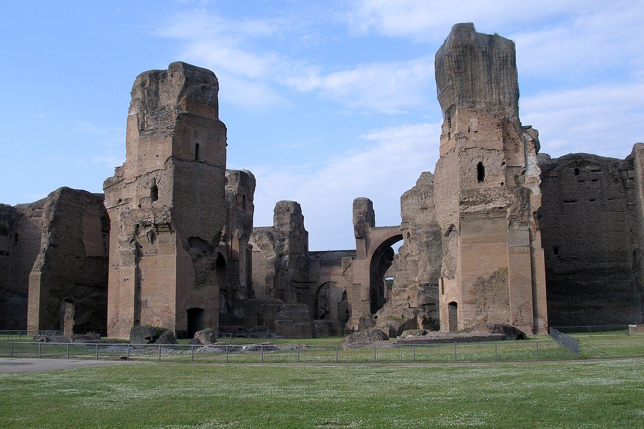 Baths of Caracalla
