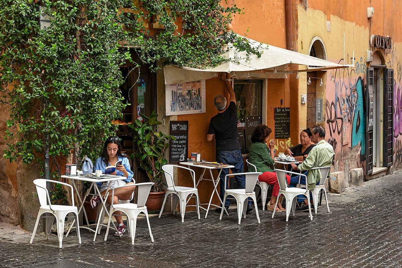 Trastevere