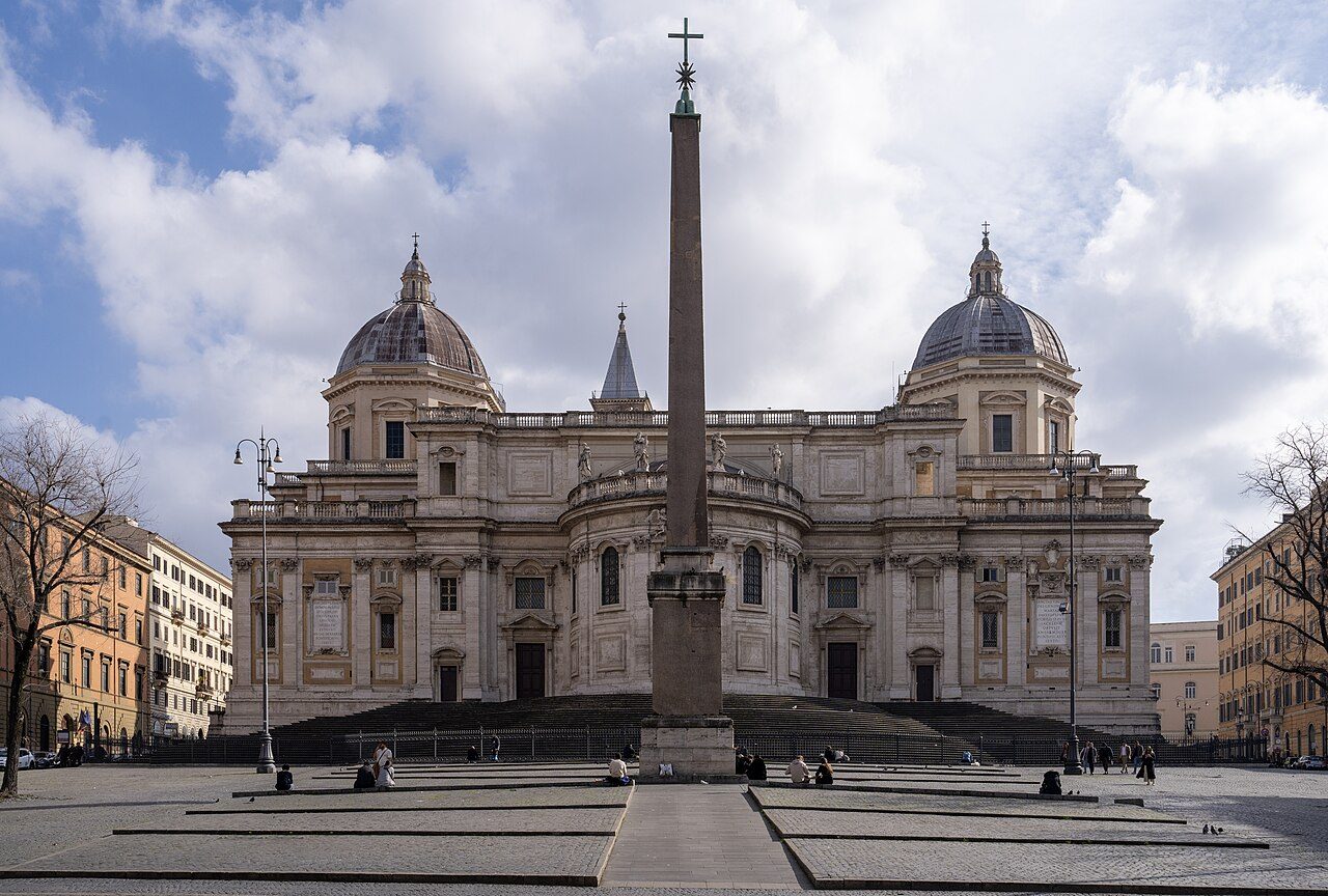 Basilica of Santa Maria Maggiore