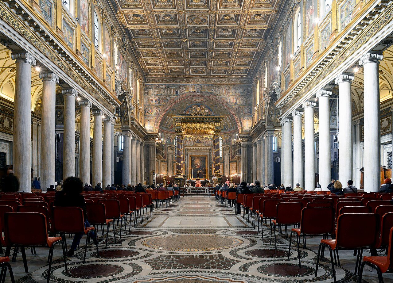 Basilica of Santa Maria Maggiore