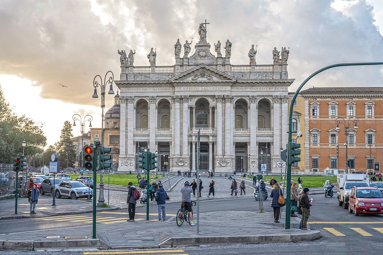 Archbasilica of St. John Lateran