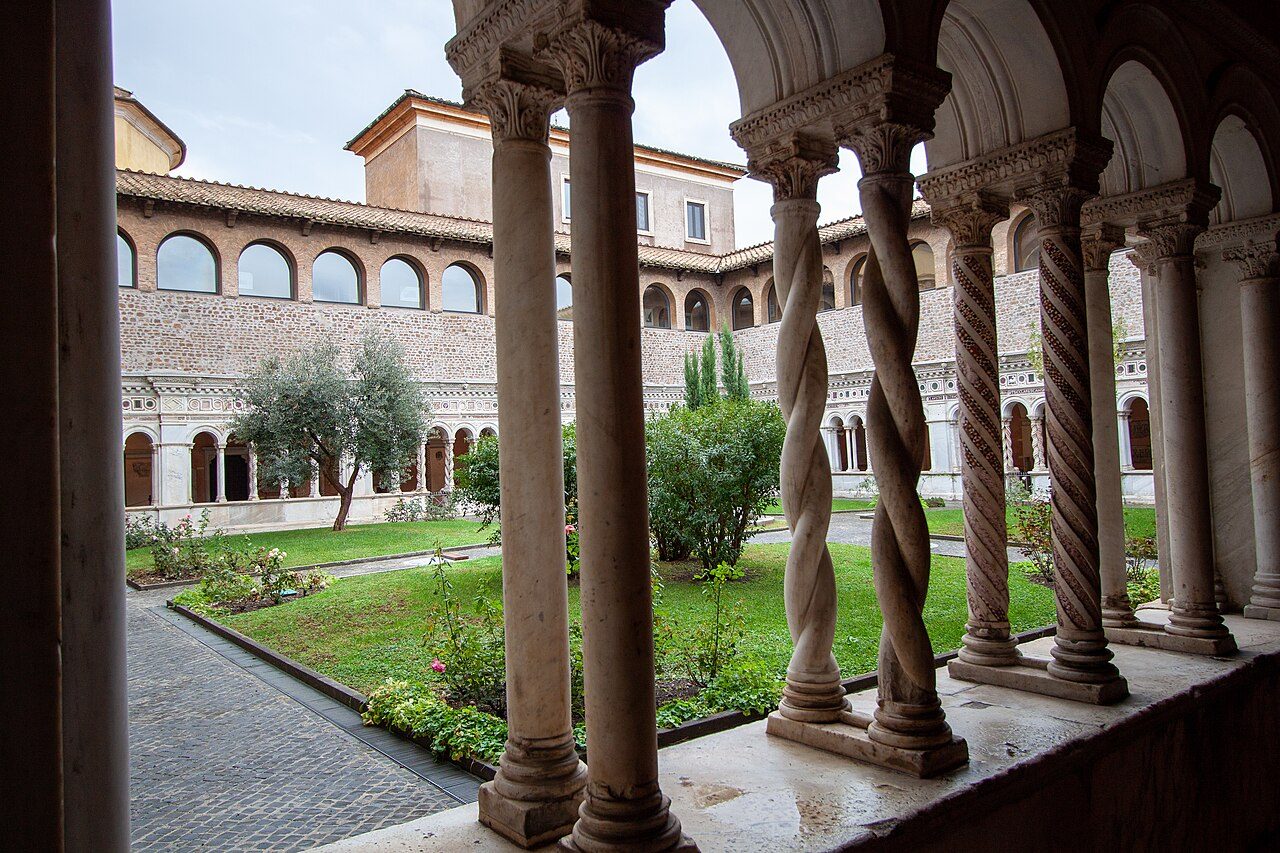 Archbasilica of St. John Lateran