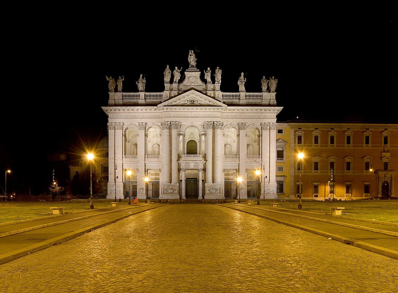 Archbasilica of St. John Lateran