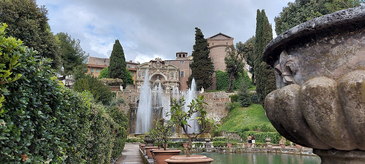Villa d'Este