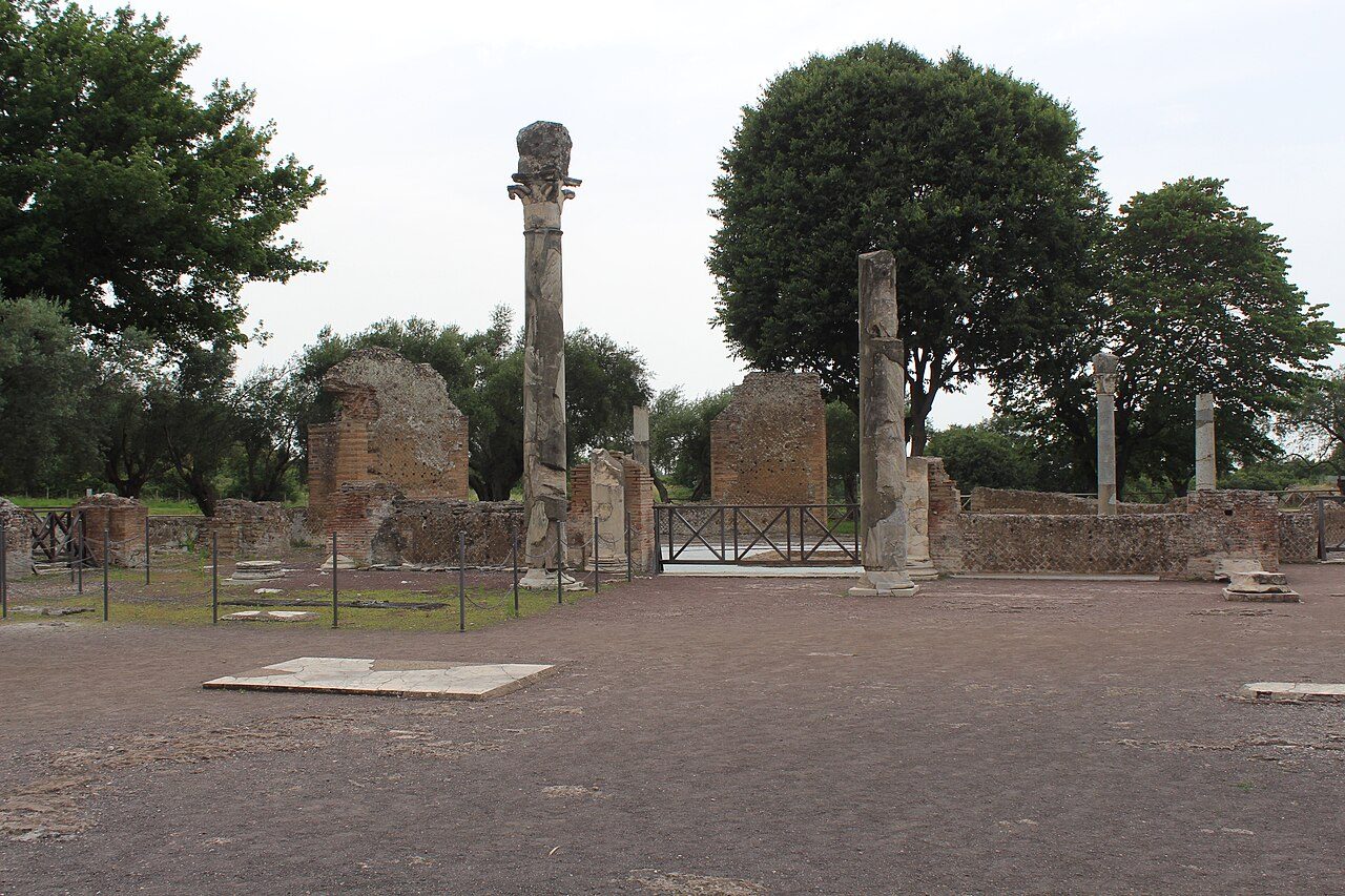 Hadrian's Villa