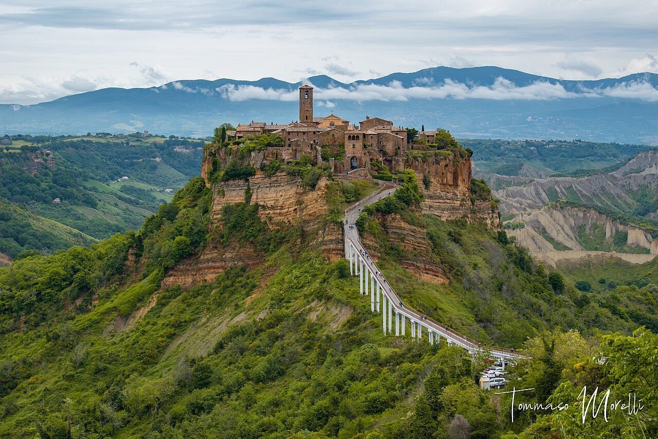 Day Trips from Rome: Tivoli, Ostia Antica, Civita di Bagnoregio and Orvieto
