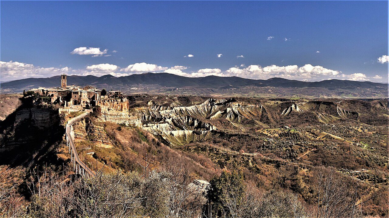 Civita di Bagnoregio