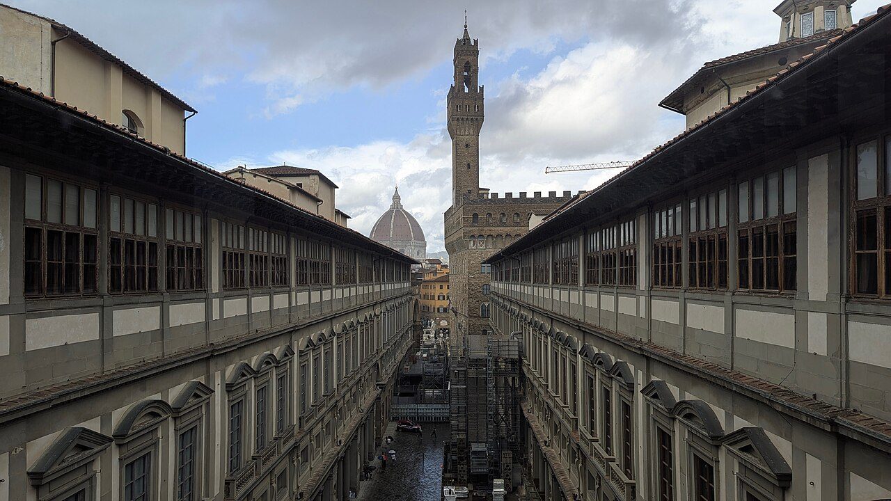 Uffizi Gallery