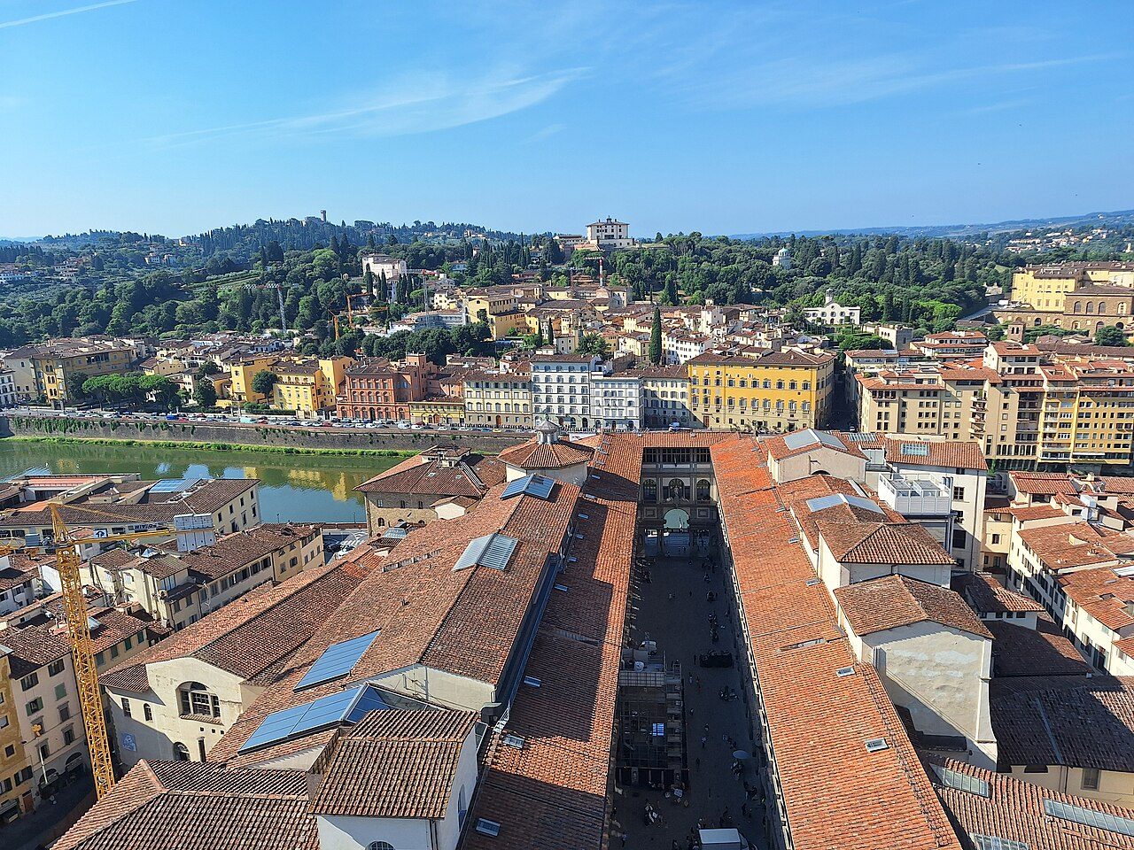 Uffizi Gallery