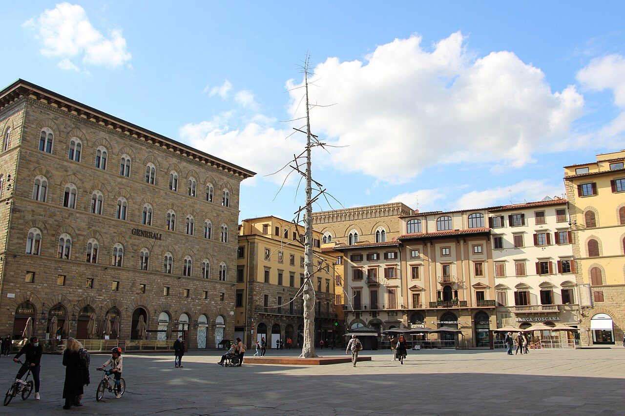 Piazza della Signoria