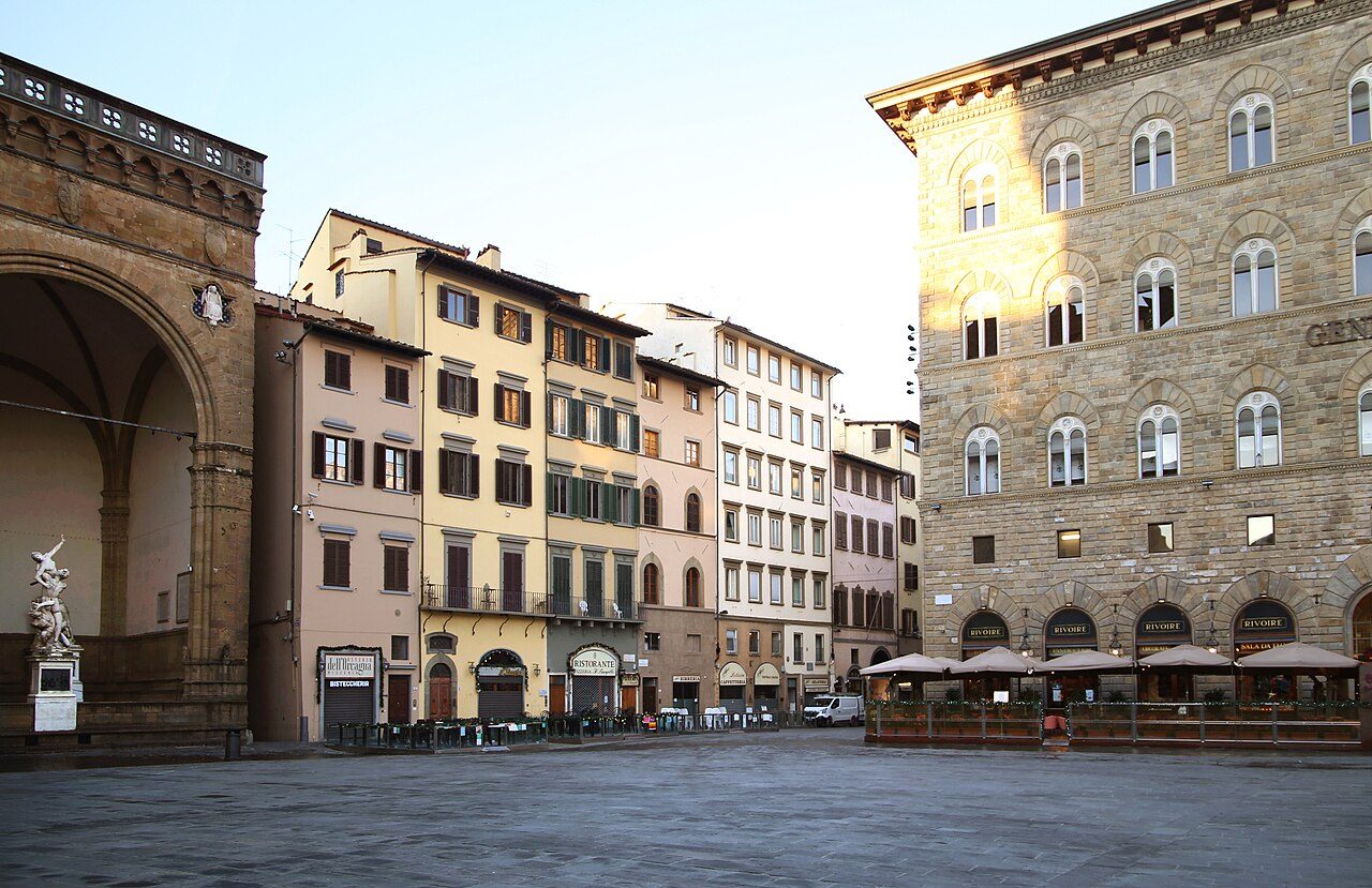 Piazza della Signoria
