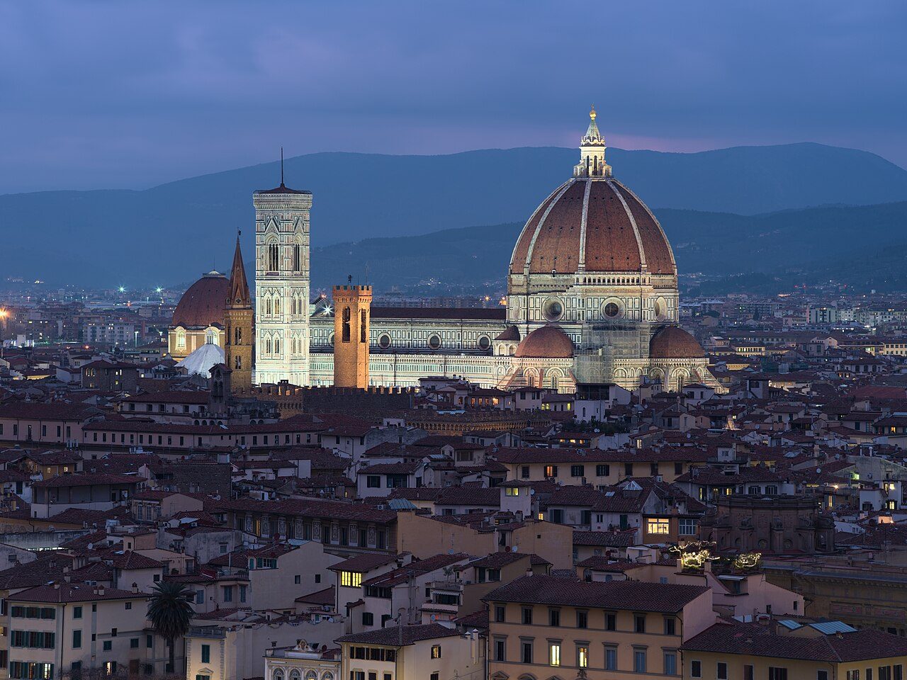 Piazzale Michelangelo