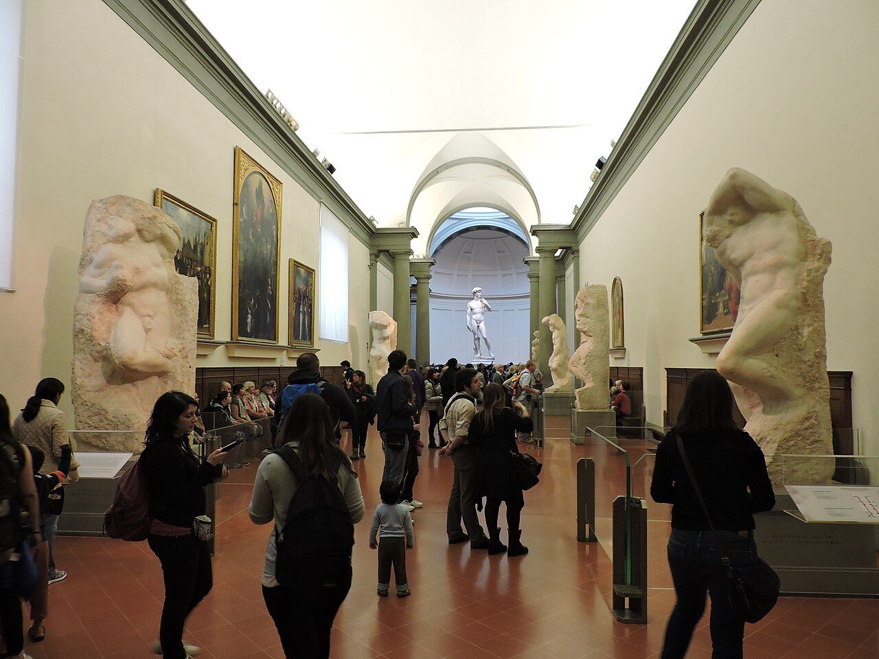 Galleria dell'Accademia