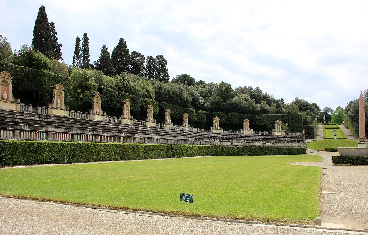 Boboli Gardens