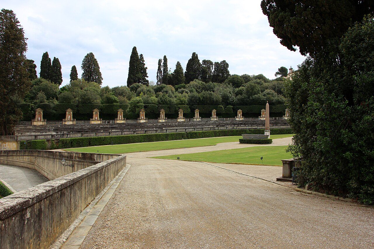 Boboli Gardens