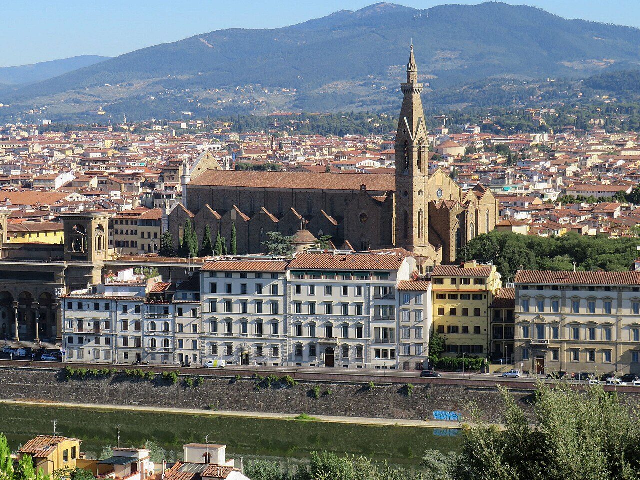 Basilica of Santa Croce