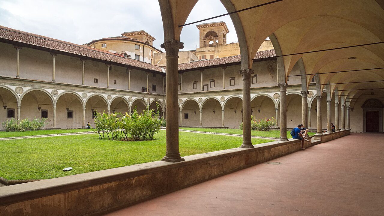 Basilica of Santa Croce