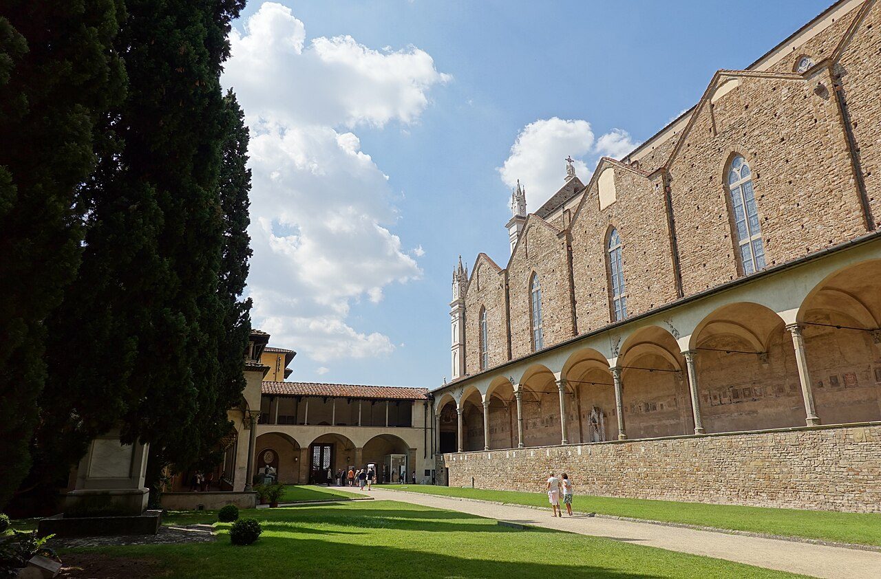 Basilica of Santa Croce