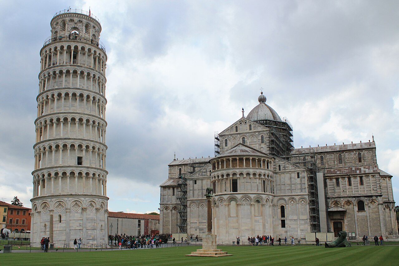 Leaning Tower of Pisa