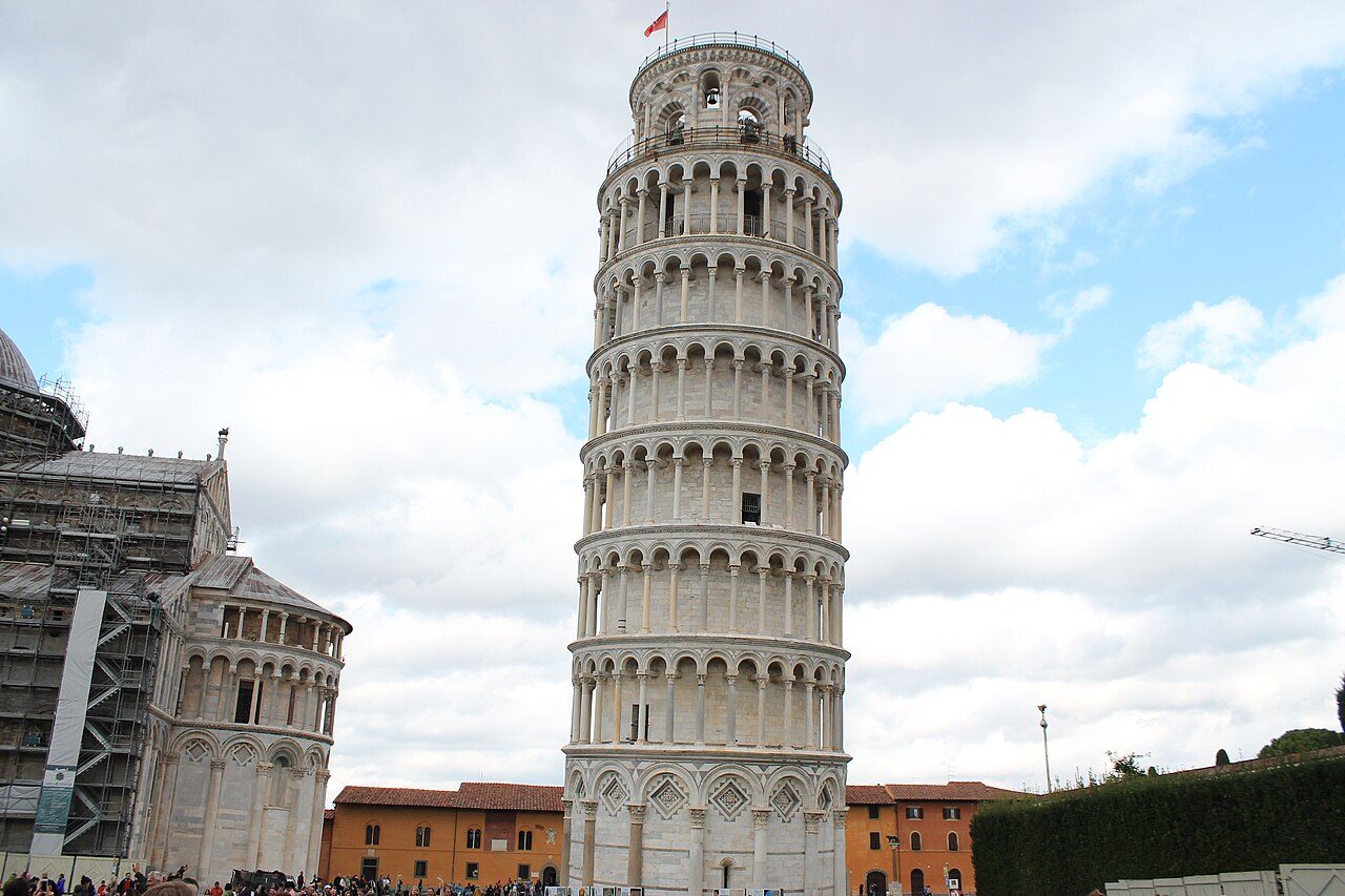 Leaning Tower of Pisa