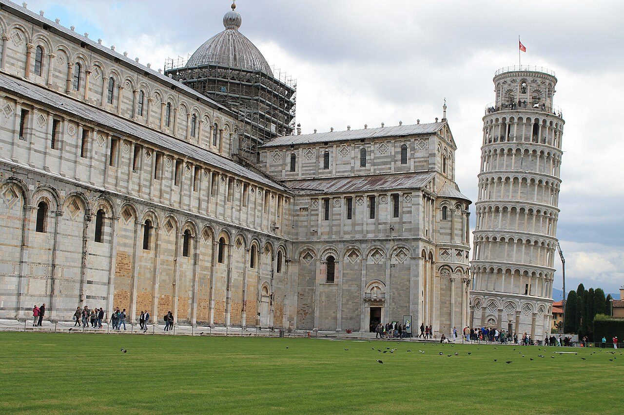 Leaning Tower of Pisa