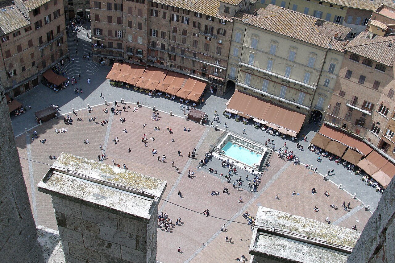 Piazza del Campo