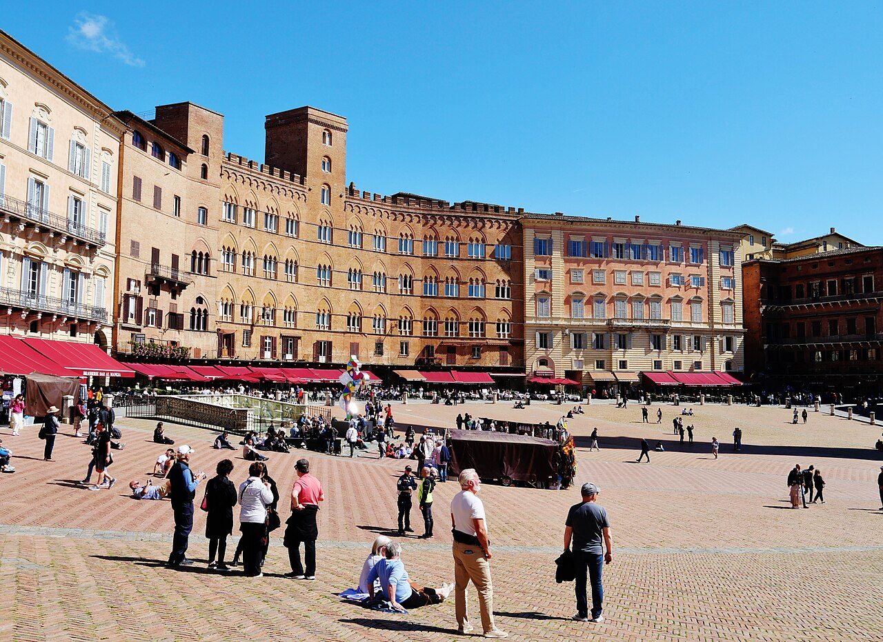 Piazza del Campo