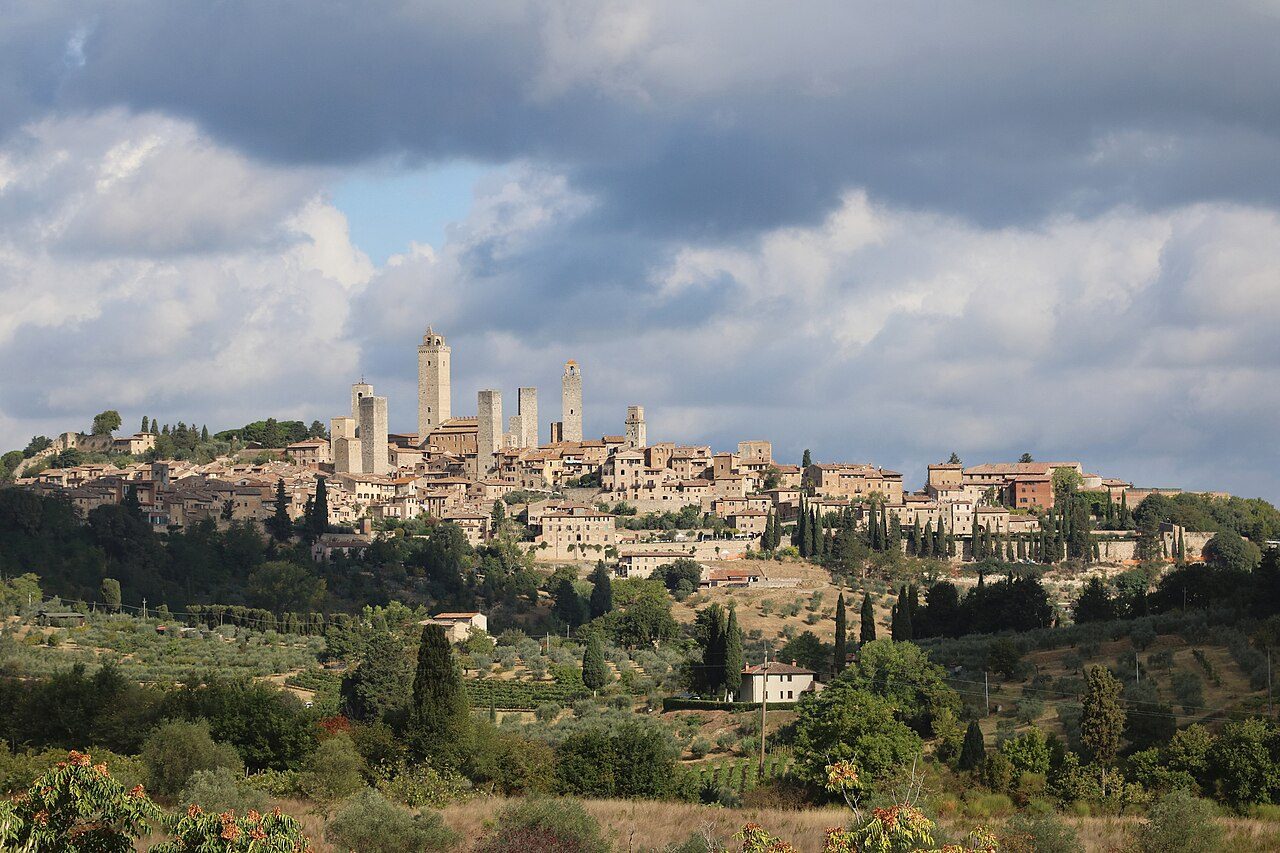 San Gimignano