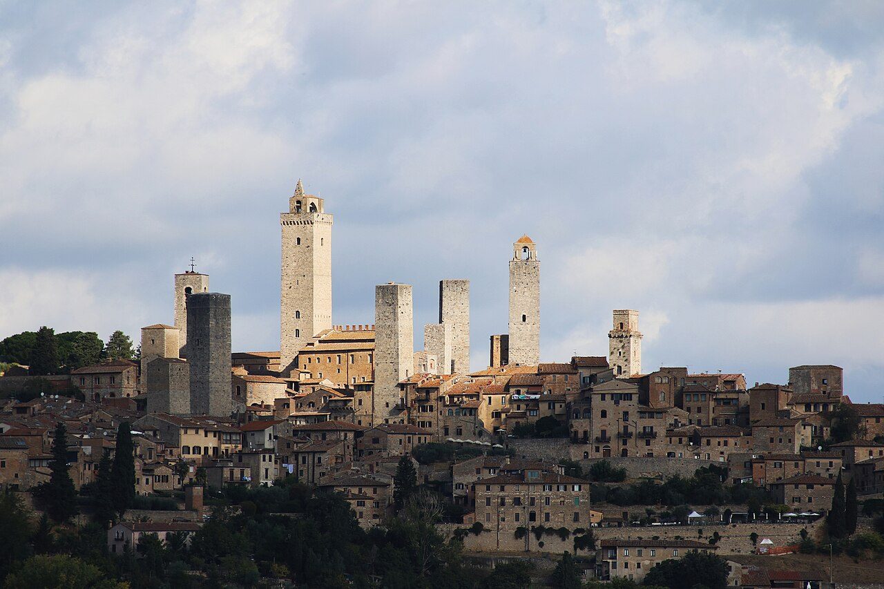 San Gimignano