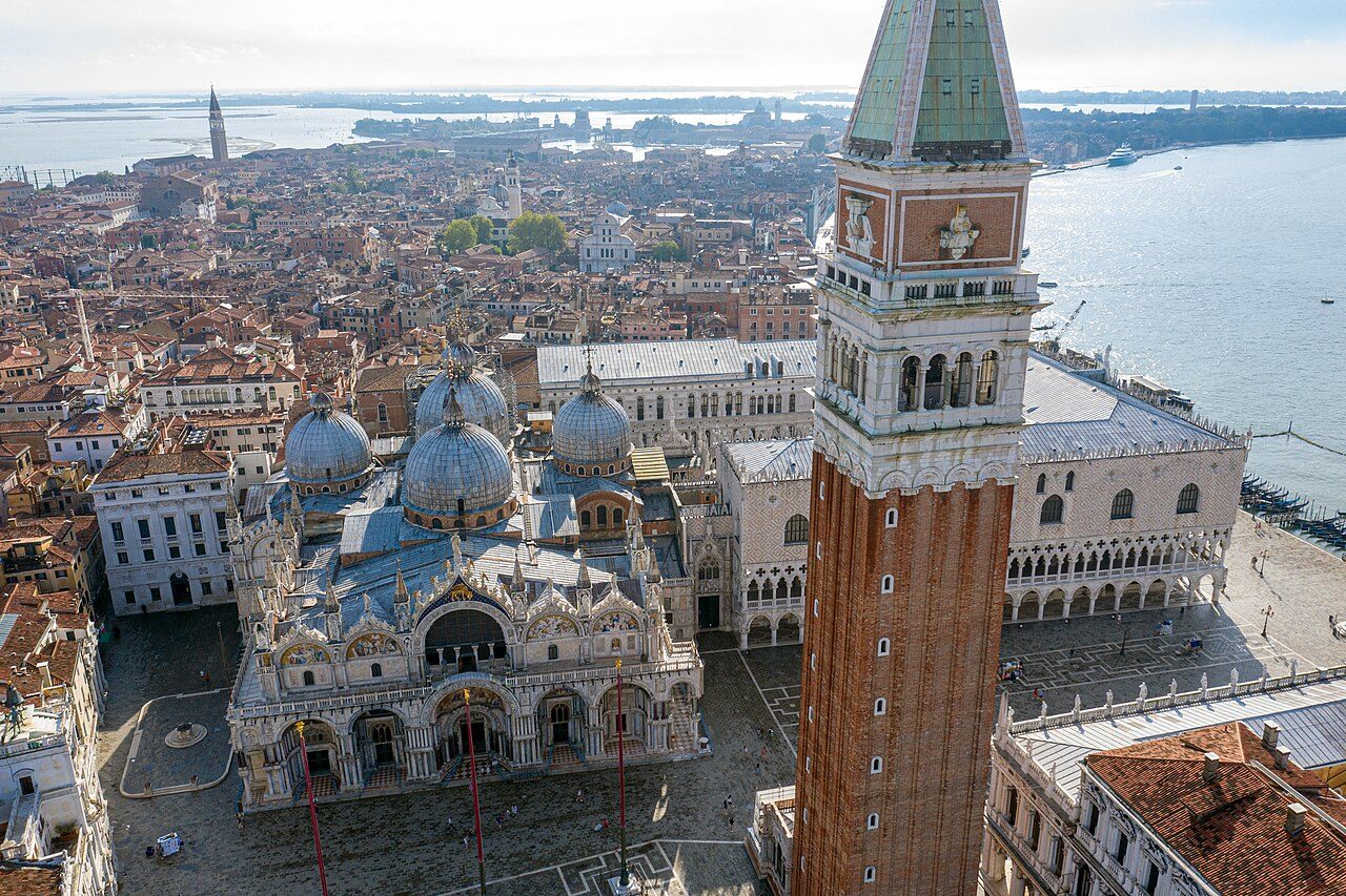 St. Mark's Basilica