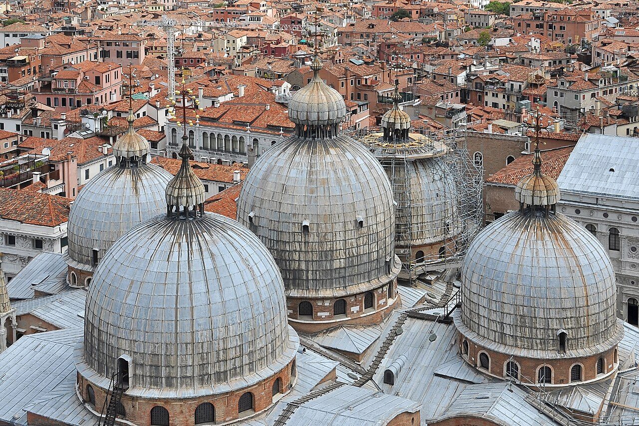 St. Mark's Basilica