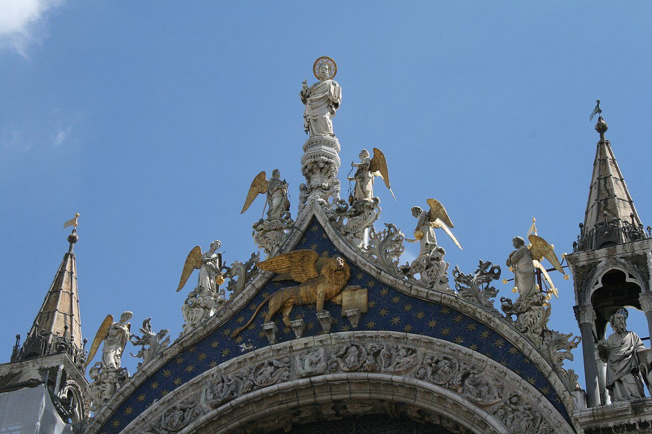 St. Mark's Basilica