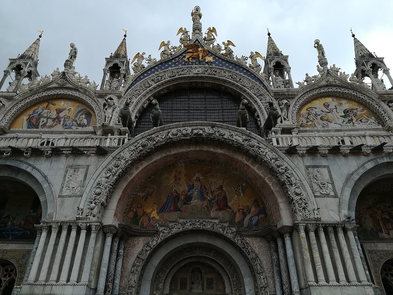 St. Mark's Basilica