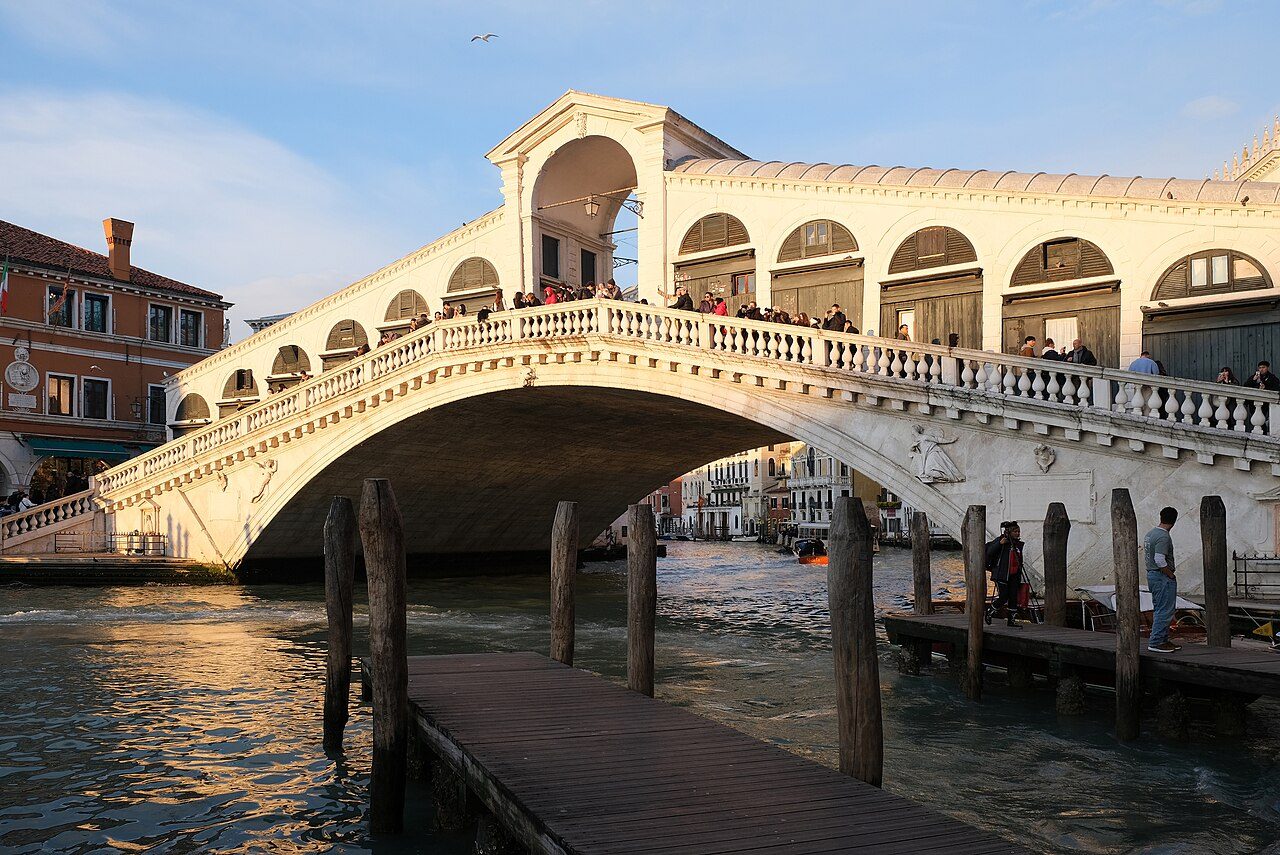 Rialto Bridge