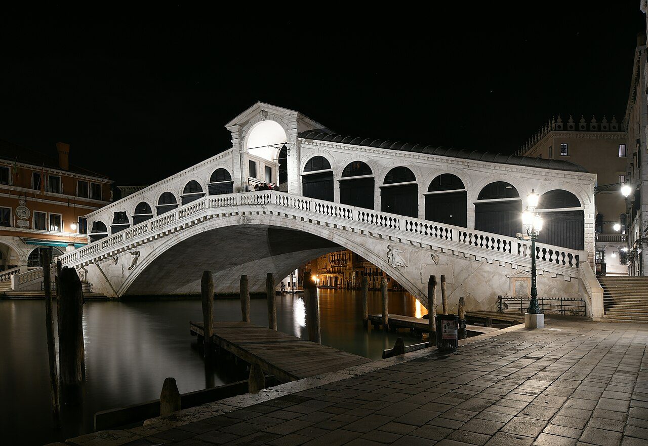 Rialto Bridge